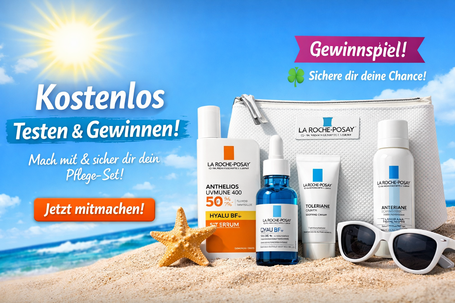 ANTHELIOS UV AIR SERUM LSF 50+