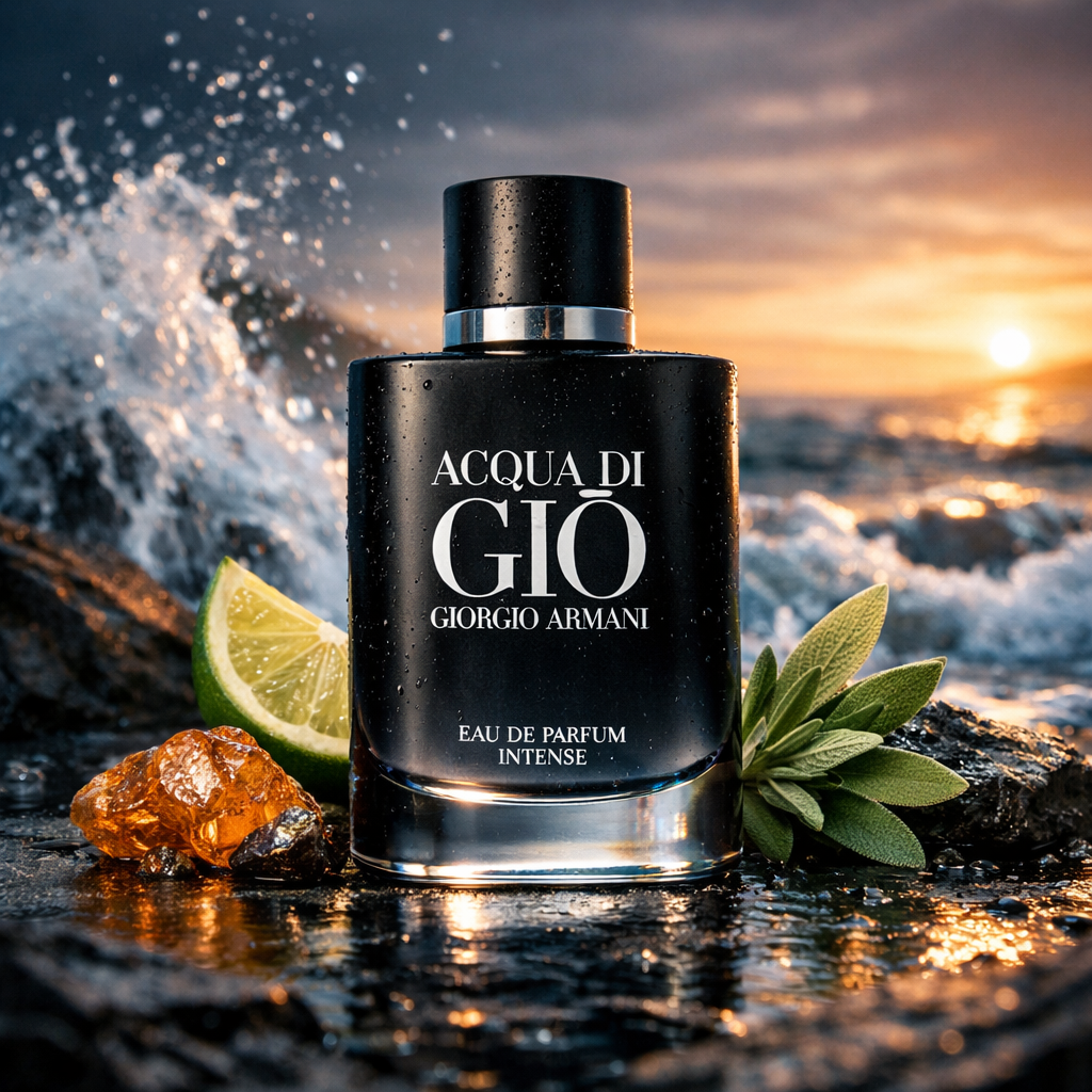 Giorgio Armani Produkttest